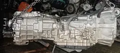 КПП автоматическая (АКПП) Toyota Land Cruiser Prado, 2023 г.