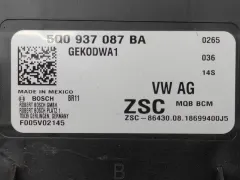 Блок комфорта Volkswagen Jetta, 2019 г.