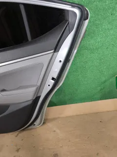 Дверь задняя правая Hyundai Elantra, 2018 г.