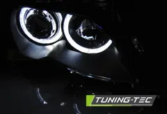 Фара передняя (комплект) BMW 3 серии, 2002 г.