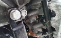 Форсунка Renault Logan, 2007 г.