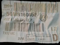 Корпус отопителя (печки) Volkswagen Jetta, 2019 г.