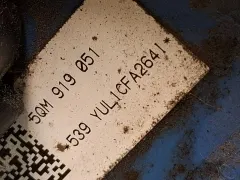 Насос топливный Volkswagen Jetta, 2019 г.