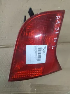 Фонарь крышки багажника левый Audi A4, 2005 г.