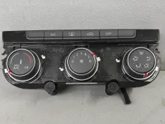 Блок управления печки/климат-контроля Volkswagen Jetta, 2019 г.