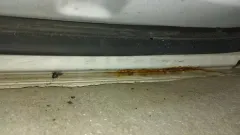 Дверь задняя правая Toyota Camry, 2009 г.