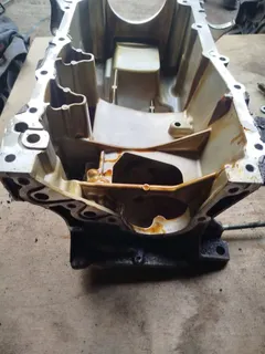 Поддон Toyota Avensis, 2010 г.