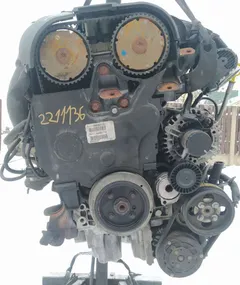 Двигатель Volvo C70, 2008 г.