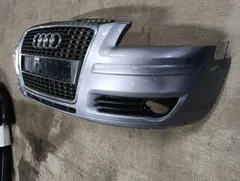 Бампер передний Audi A3, 2006 г.