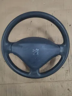 Подушка безопасности водителя Peugeot 206, 2010 г.