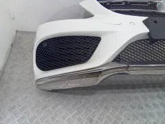 Бампер передний Mercedes-Benz C-Класс, 2014 г.