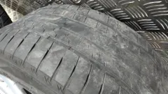 Диск литой Audi A4, 2008 г.