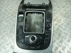 Консоль салона (кулисная часть) Audi A4, 2008 г.