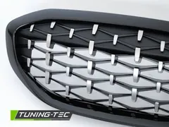 Решетка капота BMW 3 серии, 2020 г.