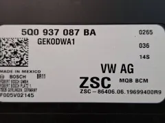Блок комфорта Volkswagen Jetta, 2019 г.
