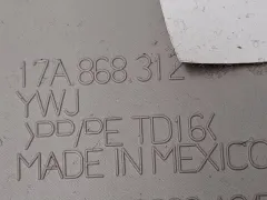 Обшивка стойки Volkswagen Jetta, 2019 г.