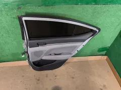 Дверь задняя правая Hyundai Elantra, 2018 г.