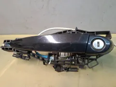 Ручка наружная передняя левая BMW 3 серии, 2013 г.