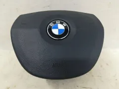Подушка безопасности водителя BMW 5 серии, 2013 г.