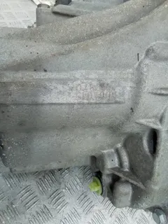 КПП механическая (МКПП) Renault Scenic, 2005 г.