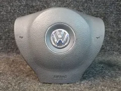 Подушка безопасности водителя Volkswagen Passat, 2009 г.