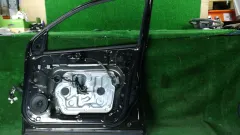 Дверь передняя правая Nissan Qashqai, 2012 г.