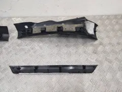 Накладка на порог BMW 7 серии, 2018 г.