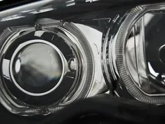 Фара передняя (комплект) BMW 3 серии, 2002 г.
