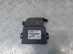 Блок ручника (стояночного тормоза) Audi A4, 2009 г.