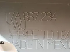 Обшивка стойки передней правой Volkswagen Jetta, 2019 г.