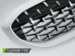 Решетка капота BMW 3 серии, 2020 г.