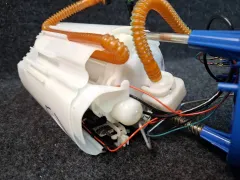 Насос топливный Volkswagen Jetta, 2021 г.