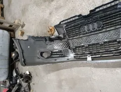 Бампер передний Audi A3, 2006 г.