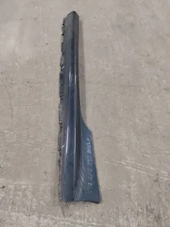 Накладка на порог Mercedes-Benz S-Класс, 2018 г.