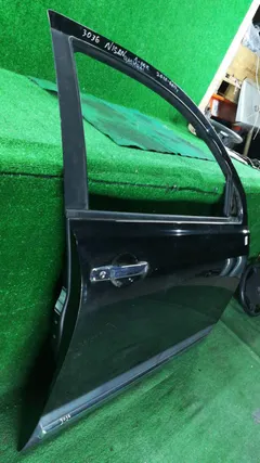 Дверь передняя правая Nissan Qashqai, 2012 г.