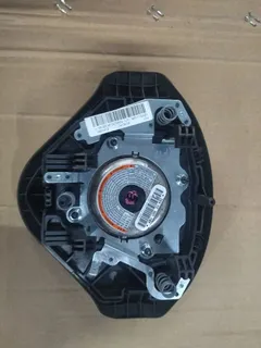 Подушка безопасности водителя Peugeot 207, 2009 г.