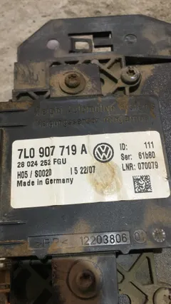 Блок комфорта Volkswagen Touareg, 2007 г.