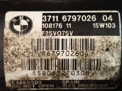 Амортизатор передний правый BMW X4, 2016 г.