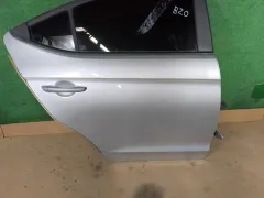 Дверь задняя правая Hyundai Elantra, 2018 г.
