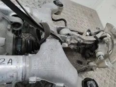 Полуось задняя (приводной вал, ШРУС) BMW 7 серии, 2012 г.