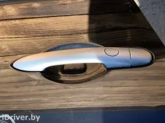 Ручка наружная передняя правая Renault Scenic, 2004 г.