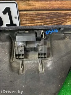 Обшивка багажника Land Rover Range Rover, 2002 г.
