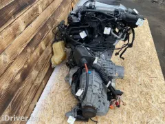 Проводка двигателя Volkswagen Passat, 2003 г.