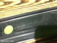 Накладка декоративная на торпедо BMW 5 серии, 2002 г.
