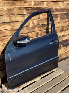 Молдинг двери передней левой Mercedes-Benz E-Класс, 2004 г.