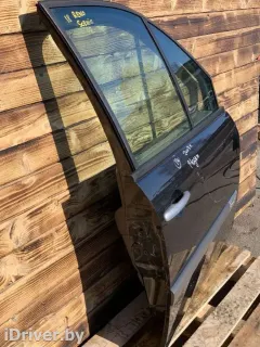 Ручка наружная передняя правая Renault Scenic, 2004 г.
