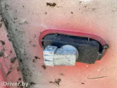 Крыло переднее левое Volkswagen Golf, 2000 г.