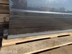 Молдинг двери задней правой Audi A6, 2001 г.