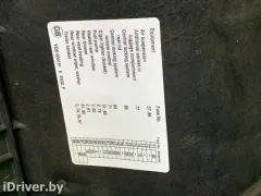 Обшивка багажника Land Rover Range Rover, 2002 г.