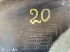 Защита арок передняя правая (подкрылок) BMW 5 серии, 2002 г.